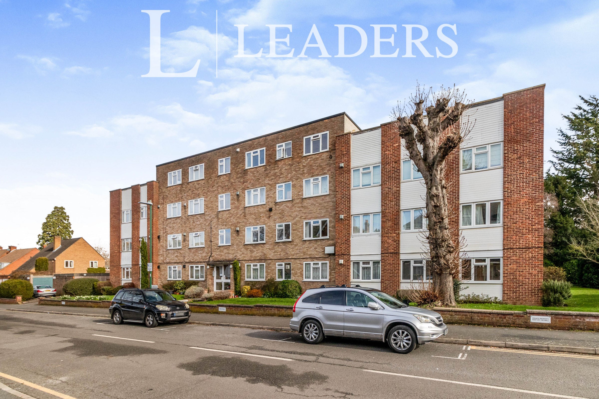 2 bedroom apartment to rent - St. Annes Court, Stanley Road, Sutton, SM2 - Property View 1