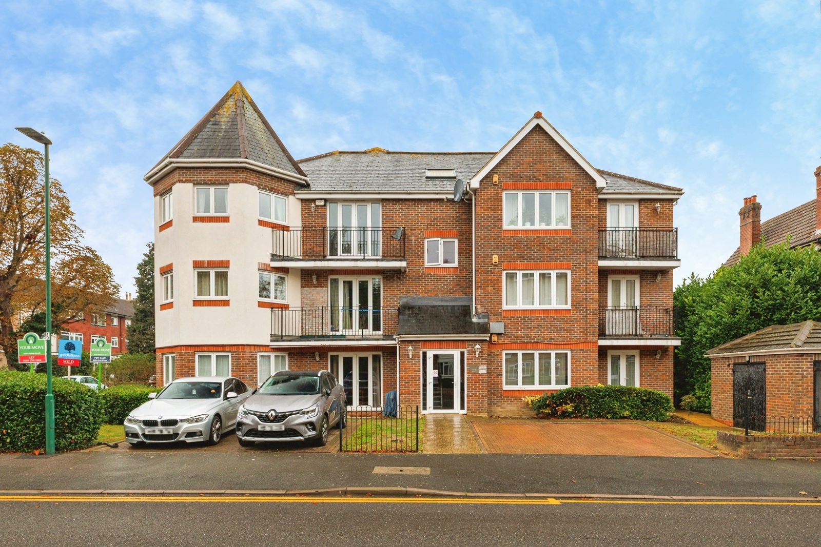 2 bedroom apartment to rent - Worcester Road, Sutton, SM2 - Property View 1