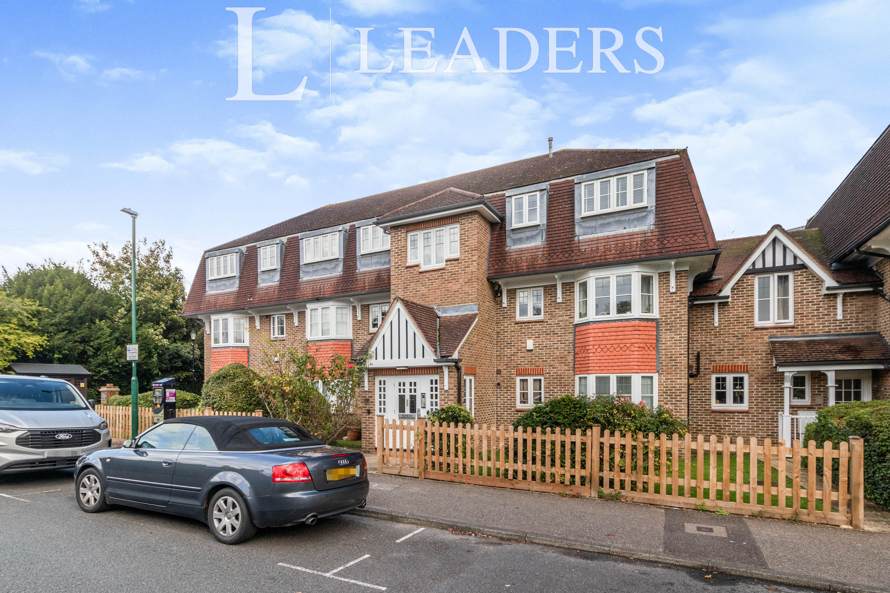 2 bedroom apartment to rent - Worcester Road, Sutton, SM2 - Property View 1