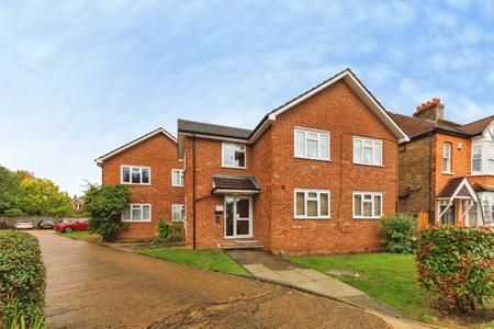 1 bedroom apartment to rent - The Oaks, 9-11 St. James Avenue, Sutton, SM1