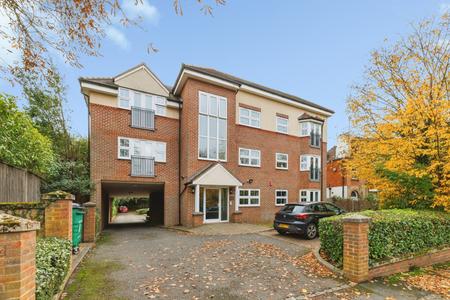 2 bedroom apartment to rent - Eaton Road, Sutton, SM2