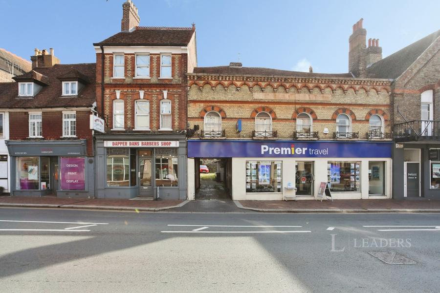 1 bedroom apartment to rent - High Street, Tonbridge, Kent, TN9 - Property View 1