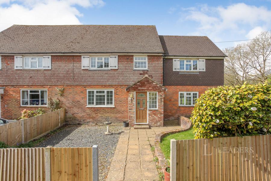 4 bedroom semi detached to rent - Church Road, Kilndown, Cranbrook, Kent, TN17 - Property View 1