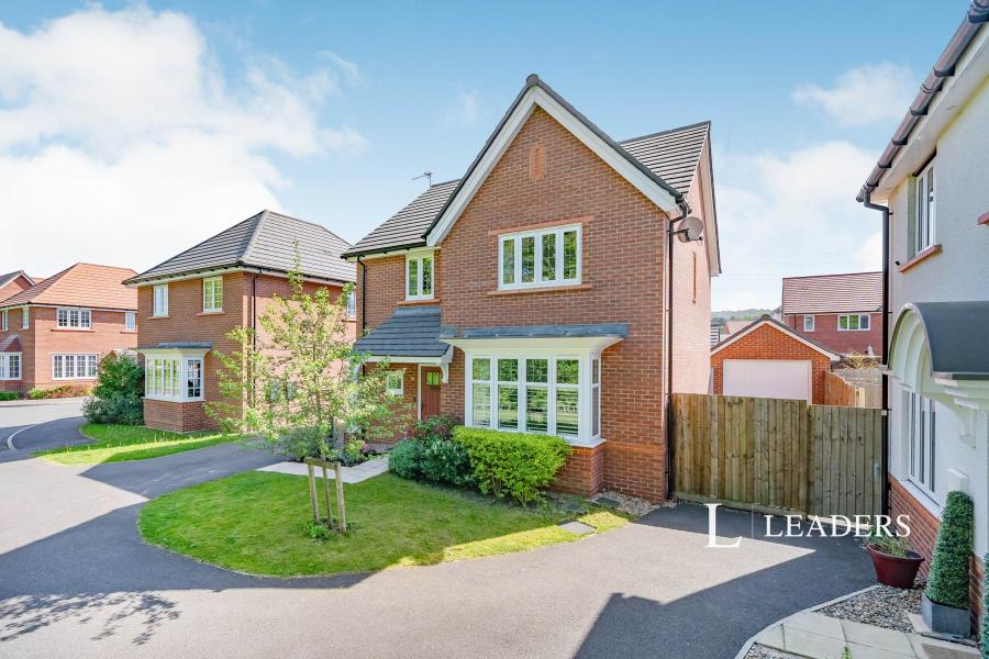 4 bedroom house to rent - Duxford Close, Runcorn, WA7 - Property View 1