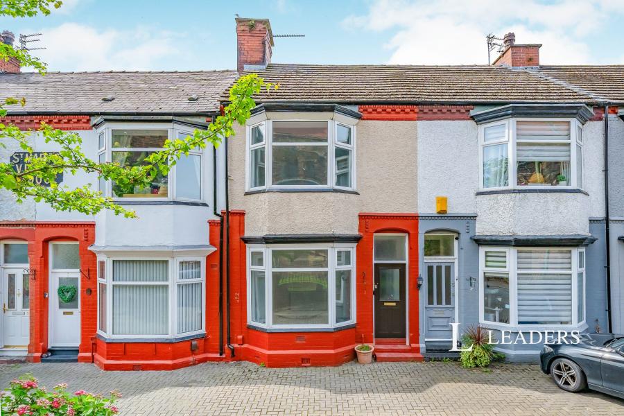 3 bedroom house to rent - Beamont Street, Widnes, WA8 - Property View 1