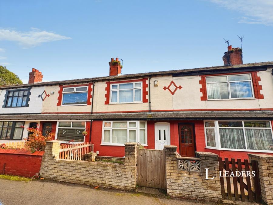 3 bedroom house to rent - Ellesmere Street, Warrington, WA1 - Property View 1