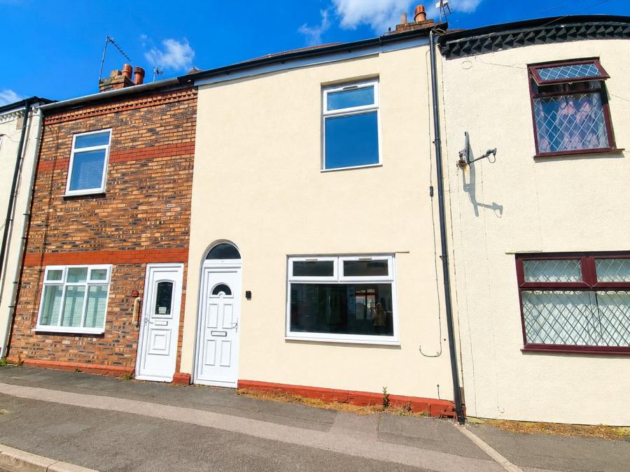 2 bedroom house to rent - Ross Street, Widnes, Cheshire, WA8 - Property View 1