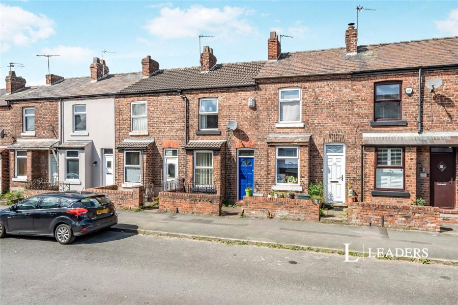 2 bedroom house to rent - Dalton Bank, Warrington, Cheshire, WA1 - Property View 1