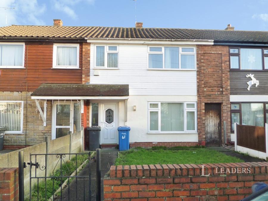3 bedroom house to rent - Charter Avenue, Warrington, Cheshire, WA5 - Property View 1