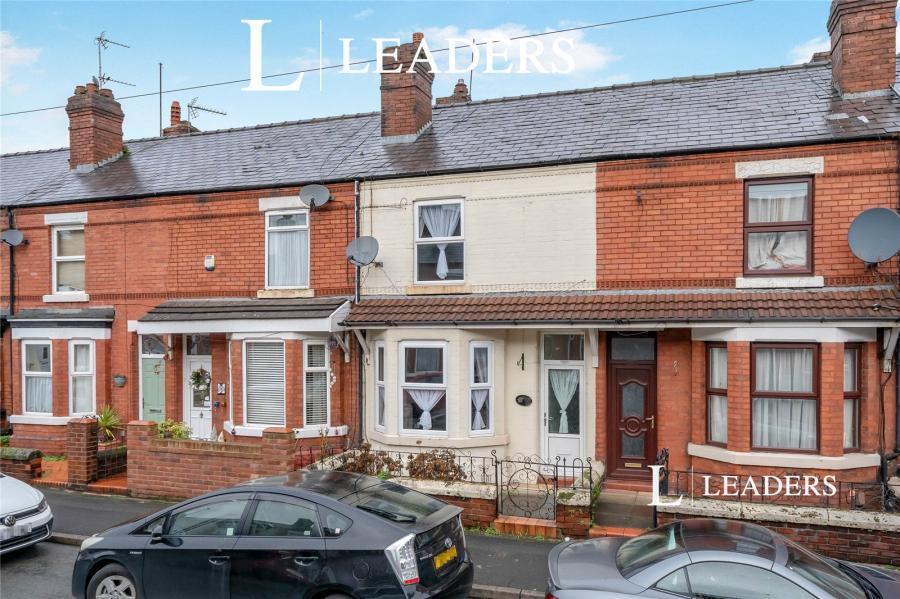 2 bedroom house to rent - St. Barnabas Place, Warrington, Cheshire, WA5 - Property View 1