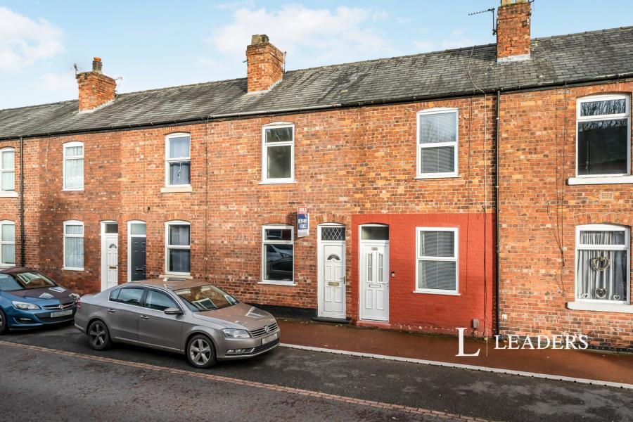 2 bedroom house to rent - Fox Street, Warrington, WA5 - Property View 1