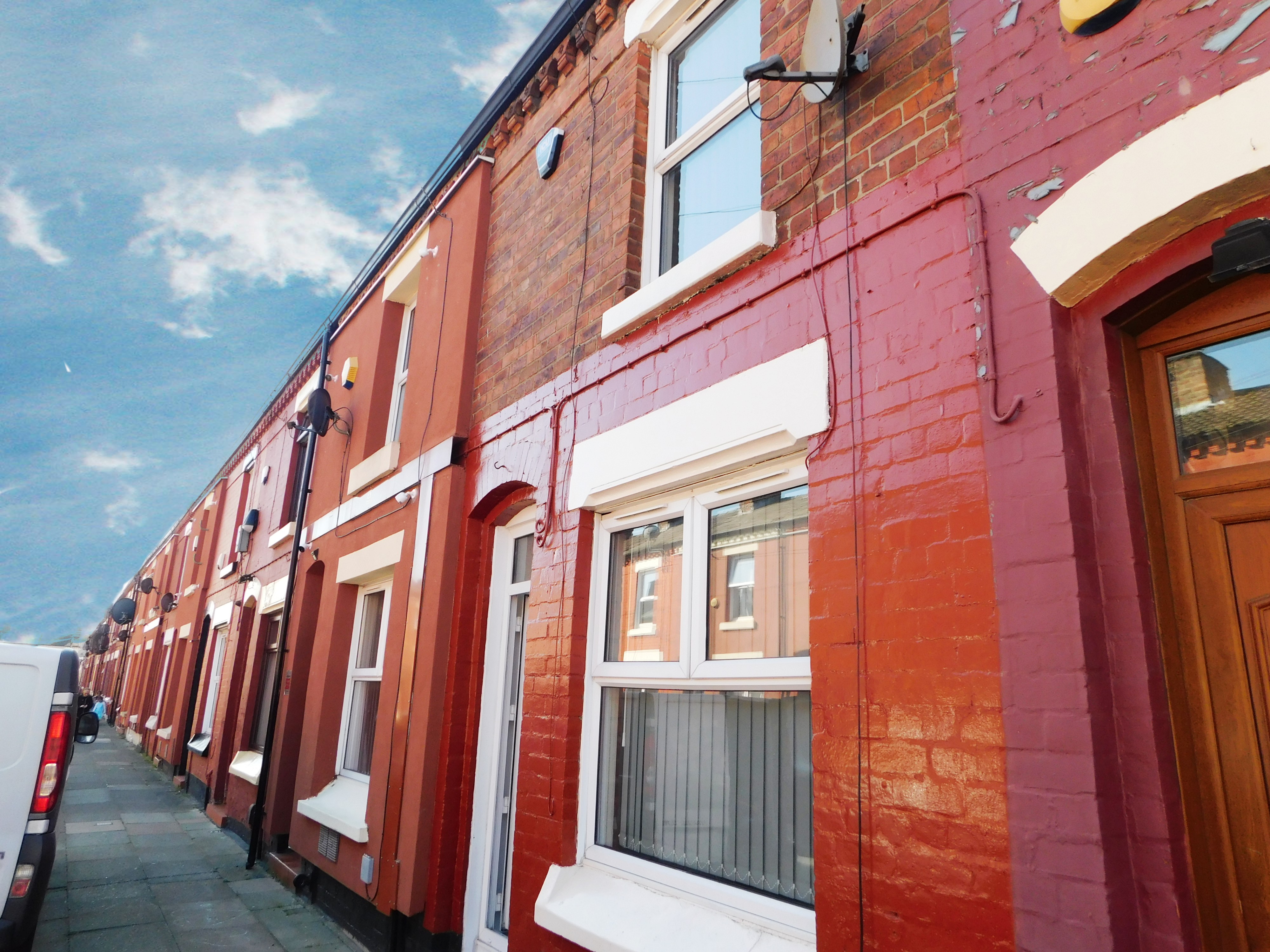 2 bedroom house to rent - Greenleaf Street, Liverpool, L8 - Property View 1