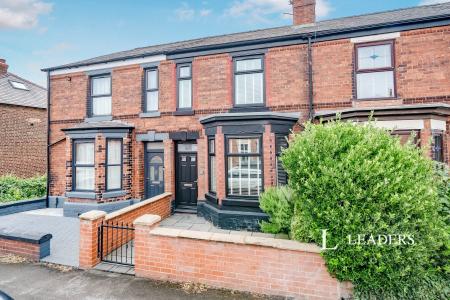 3 bedroom house to rent - Willis Street, Warrington, WA1