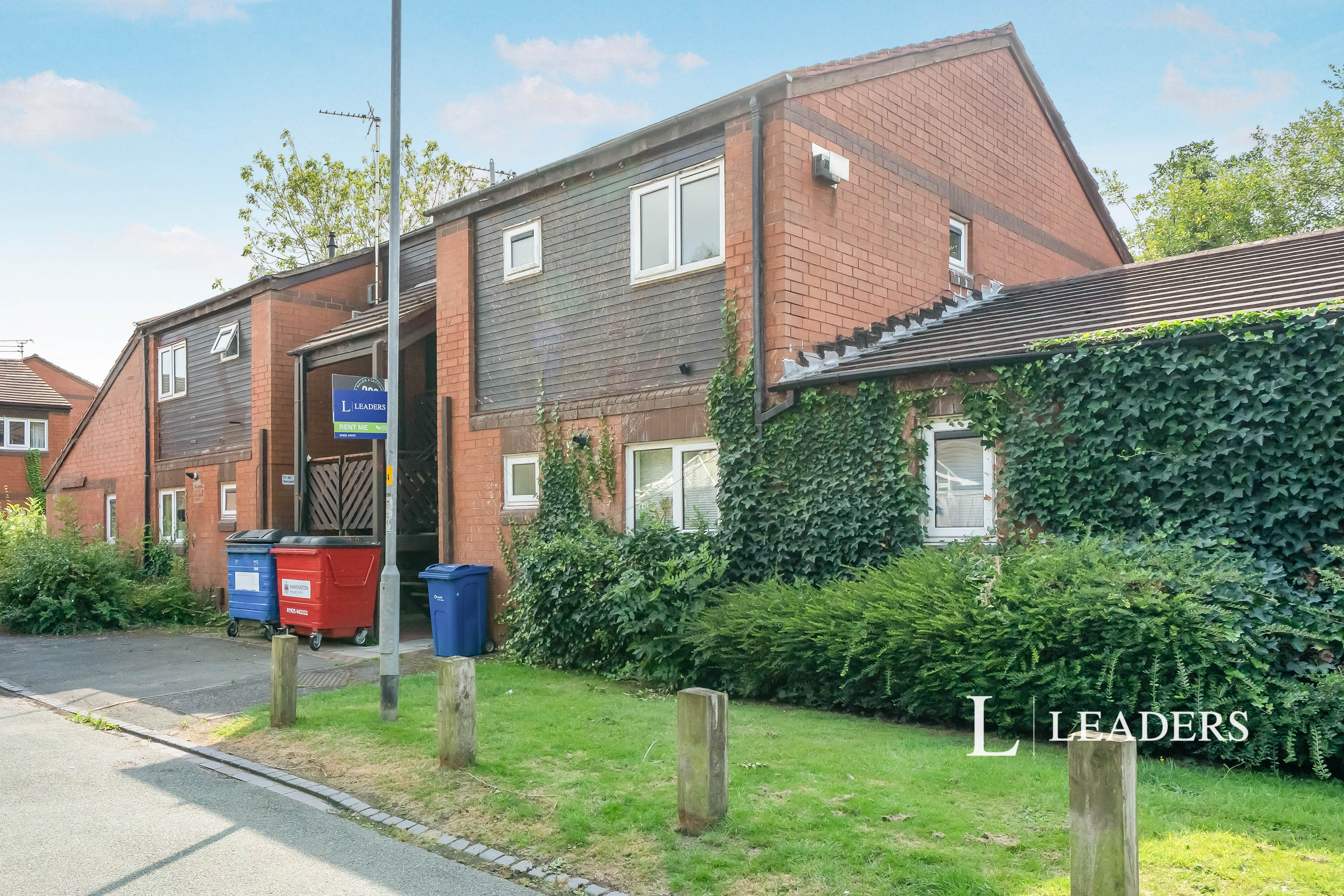 1 bedroom apartment to rent - Harcourt Close, Birchwood, Warrington, WA3 - Property View 1