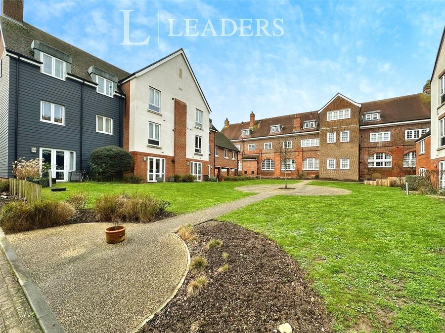 2 bedroom apartment for sale - Abbess Way, Waterloovillle, Hampshire, PO7 - Property View 1