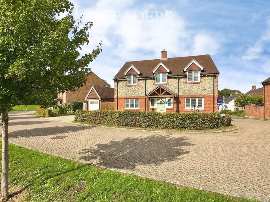4 bedroom house for sale - Brookwood Crescent, Waterlooville, Hampshire, PO8 - Property View 1