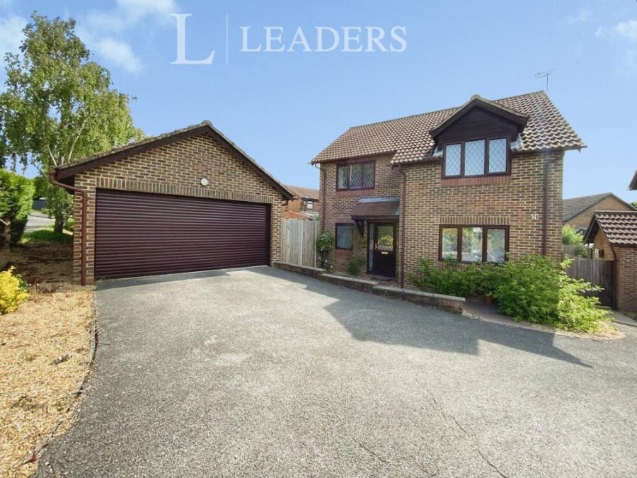 4 bedroom house for sale - Grassmere Way, Waterlooville, Hampshire, PO7 - Property View 1