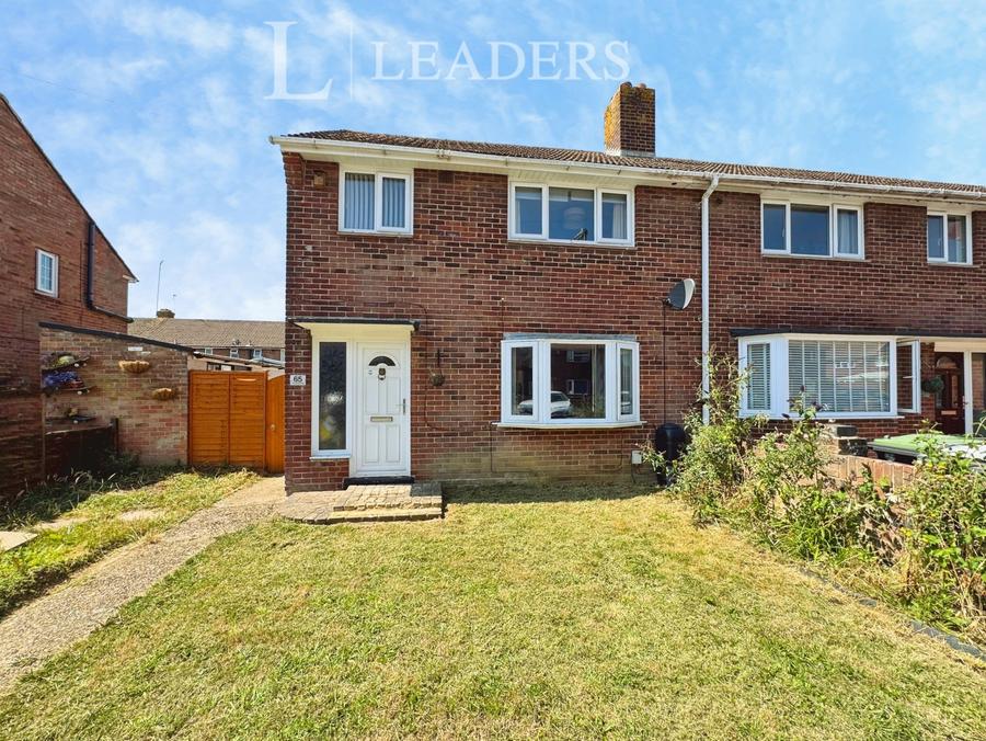 3 bedroom house for sale - Linkenholt Way, Havant, Hampshire, PO9 - Property View 1
