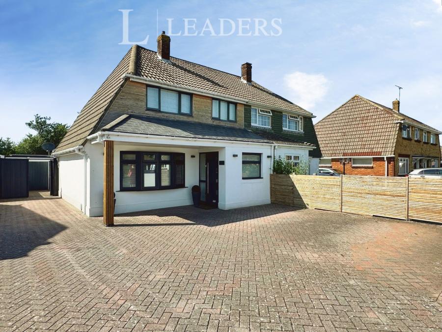 3 bedroom house for sale - Bernina Avenue, Waterlooville, Hampshire, PO7 - Property View 1