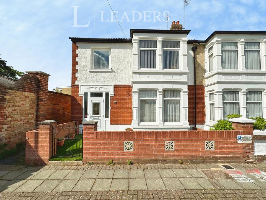 3 bedroom house for sale - Park Grove, Portsmouth, Hampshire, PO6 - Property View 1