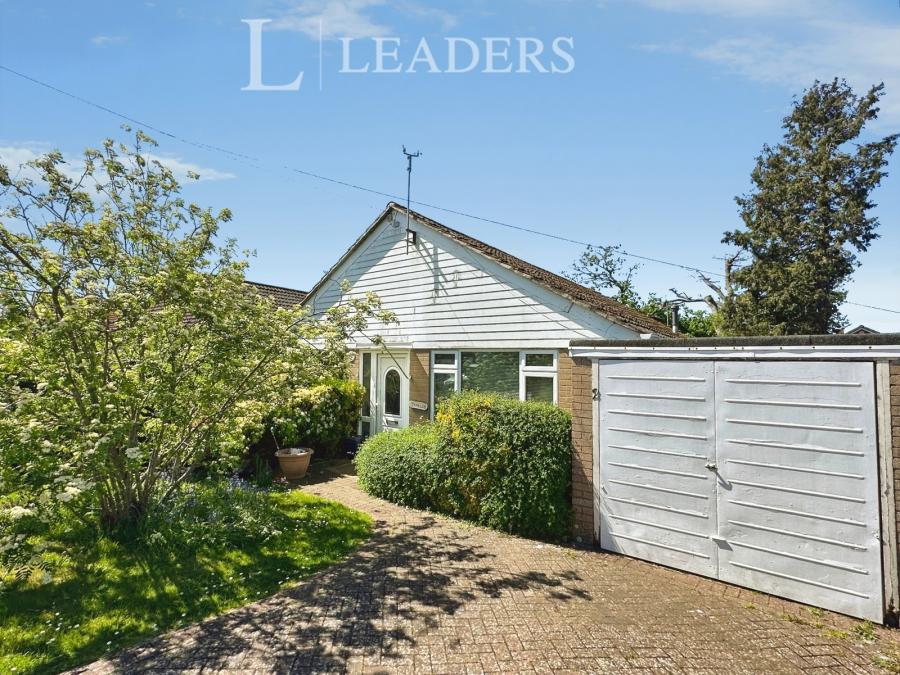 3 bedroom bungalow for sale - Bridefield Close, Waterlooville, Hampshire, PO8 - Property View 1