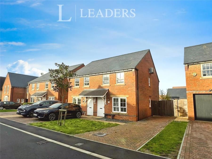 2 bedroom house for sale - Pakenham Road, Waterlooville, Hampshire, PO7 - Property View 1