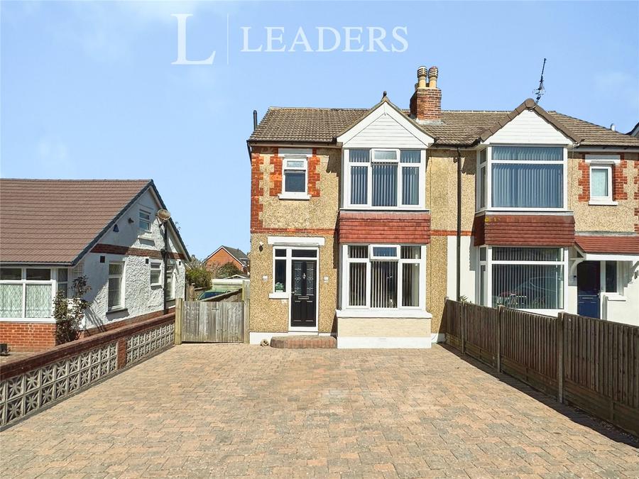 3 bedroom house for sale - Bushy Mead, Waterlooville, Hampshire, PO7 - Property View 1