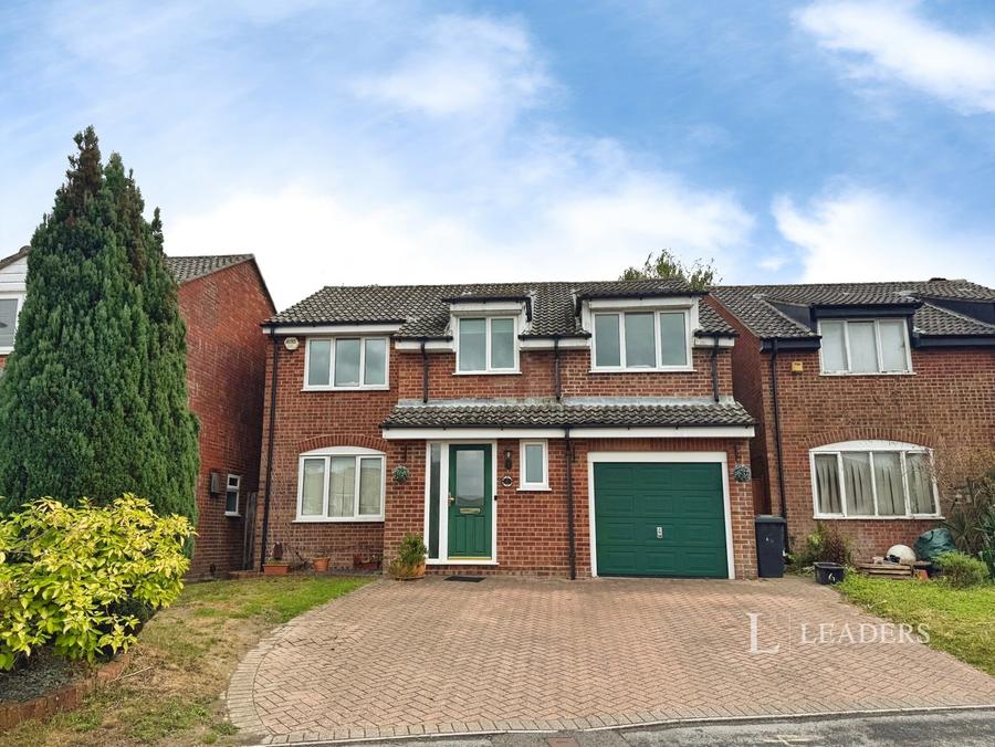 4 bedroom house to rent - Valley Park Drive, Clanfield, Waterlooville, Hampshire, PO8 - Property View 1