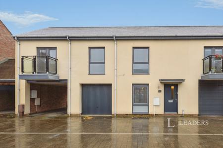 3 bedroom coach house to rent - Dexter Drive, Waterlooville, Hampshire, PO7