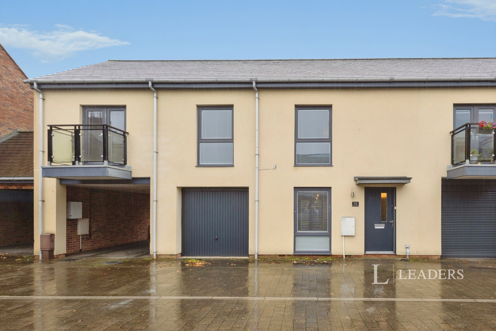 3 bedroom coach house to rent - Dexter Drive, Waterlooville, Hampshire, PO7 - Property View 1