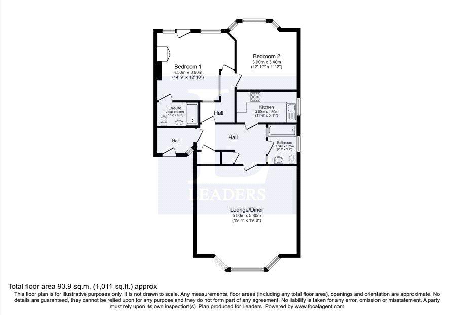 2 bedroom apartment to rent - 42 Dyke Road, Brighton, BN1 - Property View 2