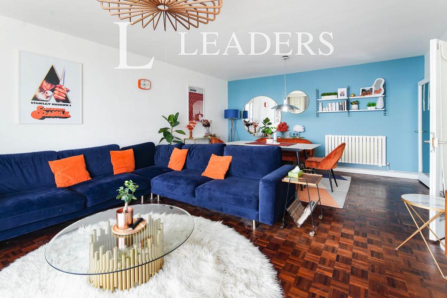 2 bedroom apartment to rent - St. Margarets Place, East Sussex, Brighton, BN1 - Property View 2