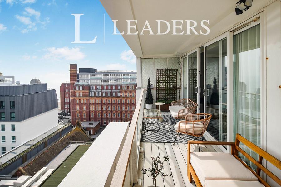 2 bedroom apartment to rent - St. Margarets Place, East Sussex, Brighton, BN1 - Property View 1