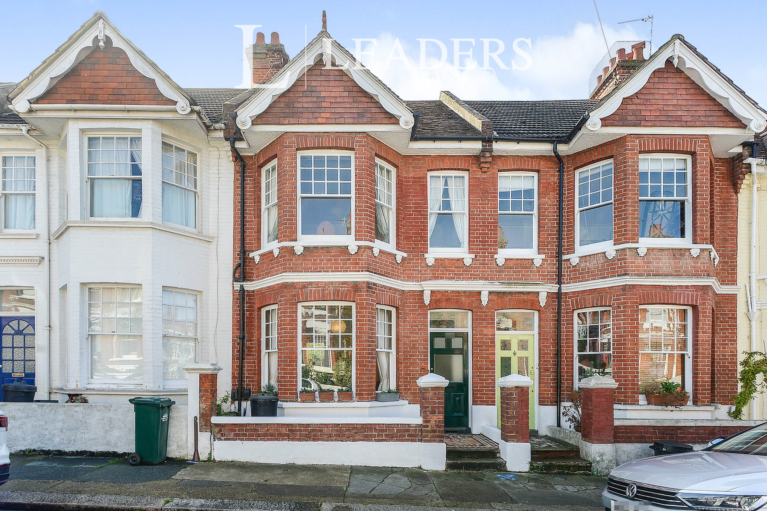 4 bedroom house to rent - Addison Road, Hove, BN3 - Property View 1