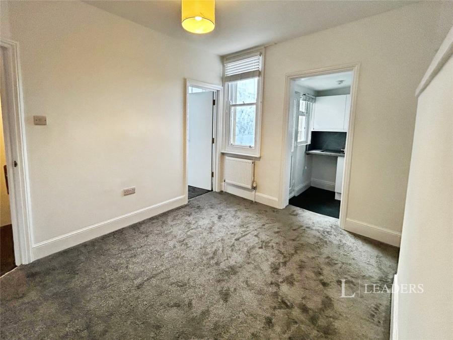 2 bedroom maisonette to rent - Albion Hill, East Sussex, Brighton, BN2 - Property View 1
