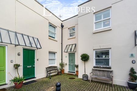 2 bedroom house to rent - Ivy Mews, Ivy Place, Hove, BN3