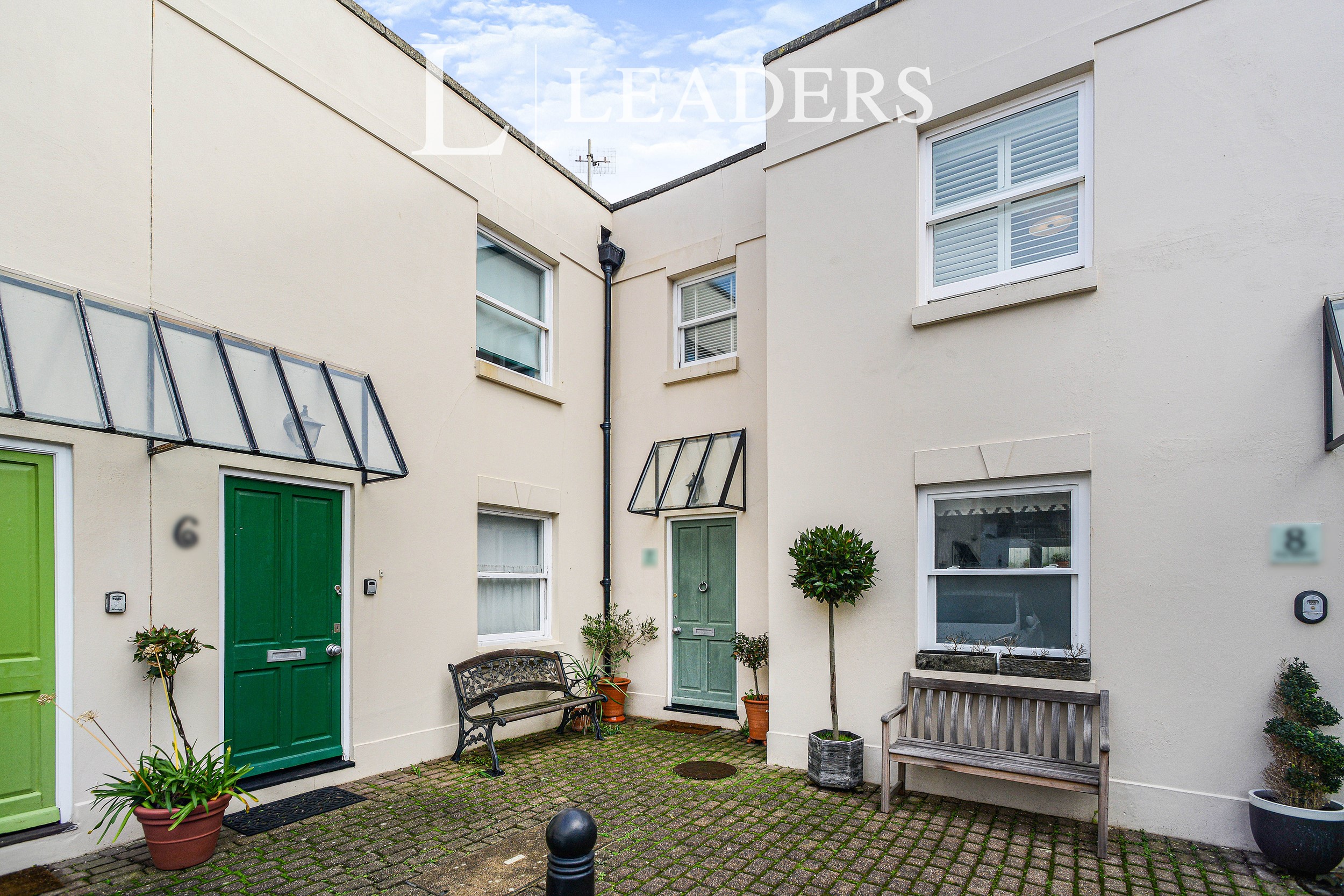 2 bedroom house to rent - Ivy Mews, Ivy Place, Hove, BN3 - Property View 1