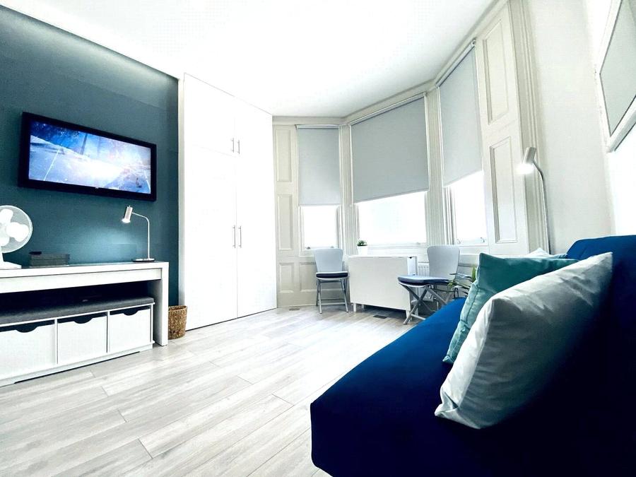 apartment to rent - Seafield Road, Hove, East Sussex, BN3 - Property View 1