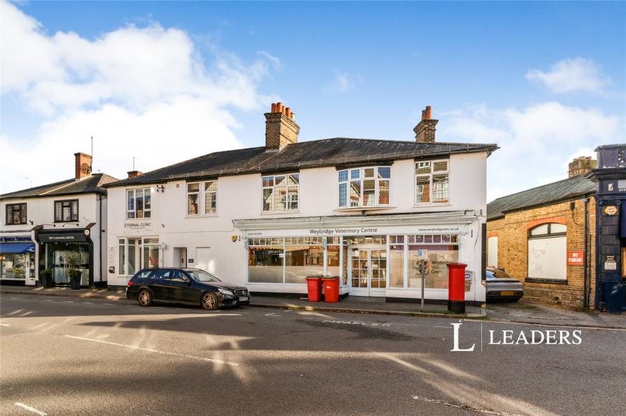 1 bedroom house to rent - York Road, Weybridge, KT13 - Property View 1