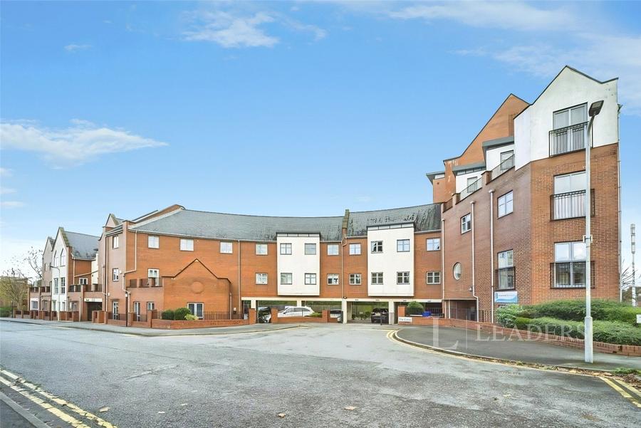 2 bedroom apartment to rent - Tempest Street, Wolverhampton, West Midlands, WV2 - Property View 1