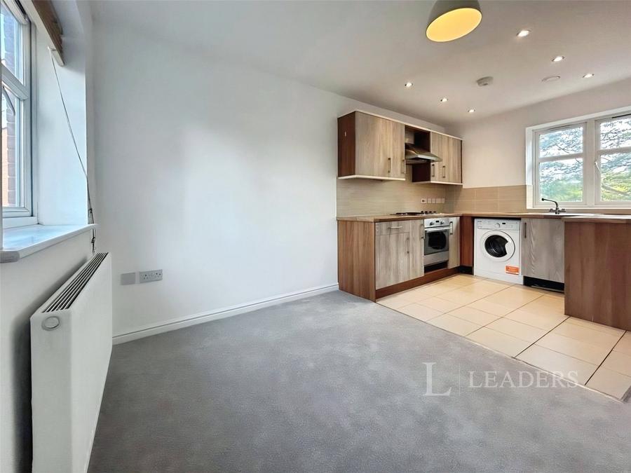 2 bedroom apartment to rent - Tempest Street, Wolverhampton, West Midlands, WV2 - Property View 3