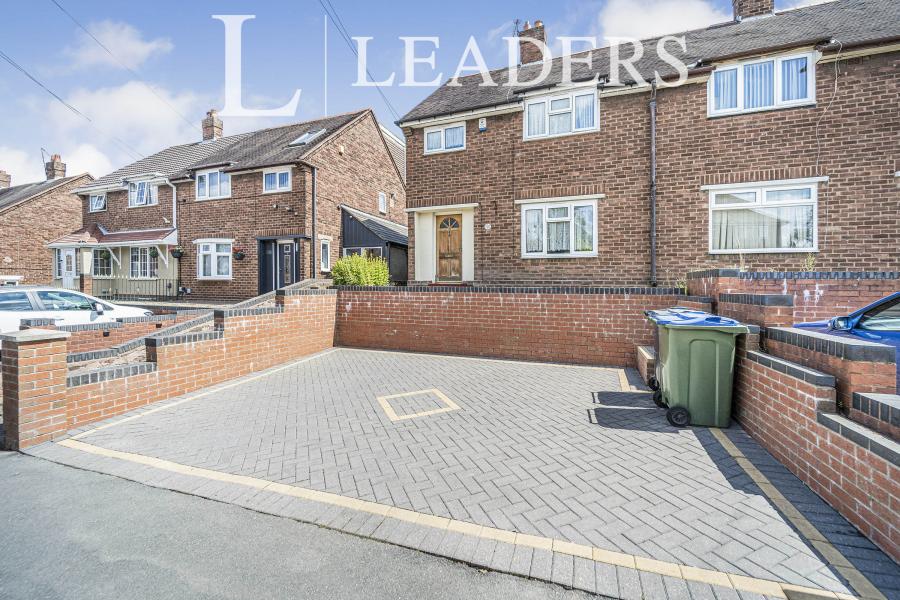 2 bedroom house to rent - Crew Road, Wednesbury, WS10 - Property View 1