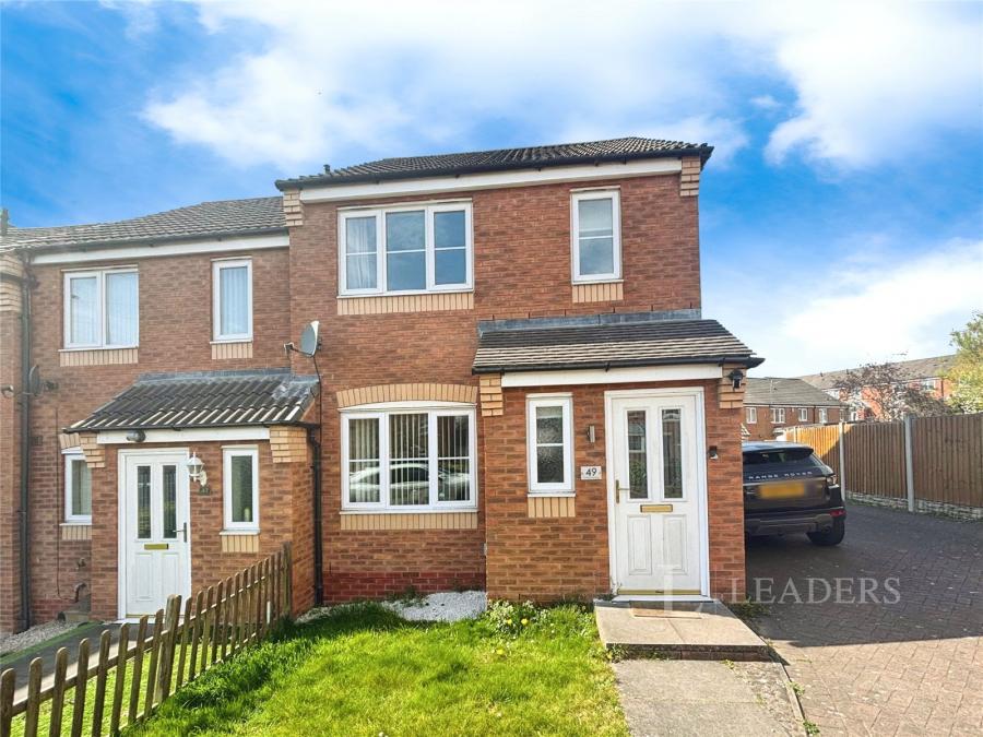 3 bedroom house to rent - Princethorpe Road, Willenhall, West Midlands, WV13 - Property View 1