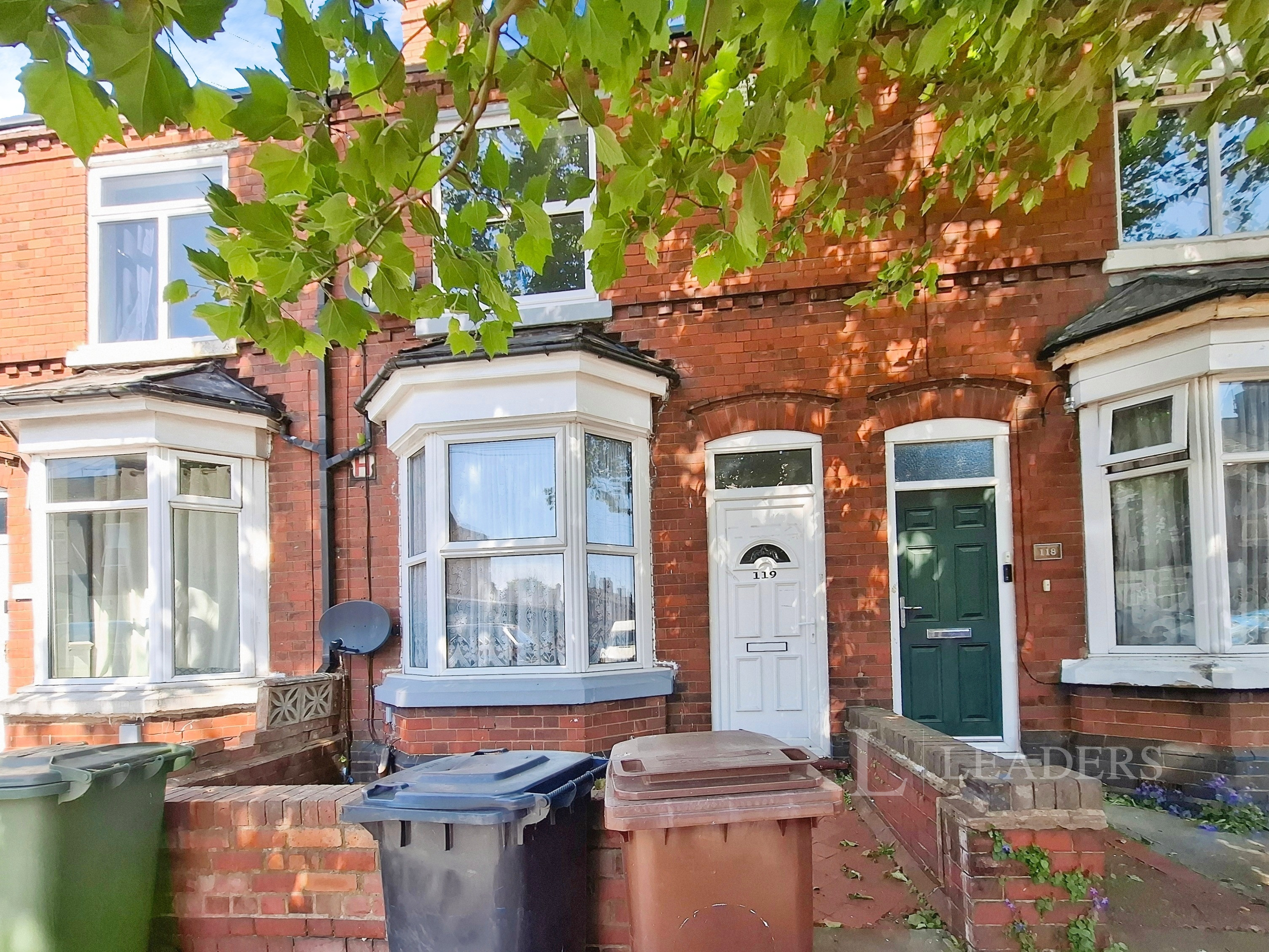 3 bedroom house to rent - Victoria Street, Willenhall, WV13 - Property View 1