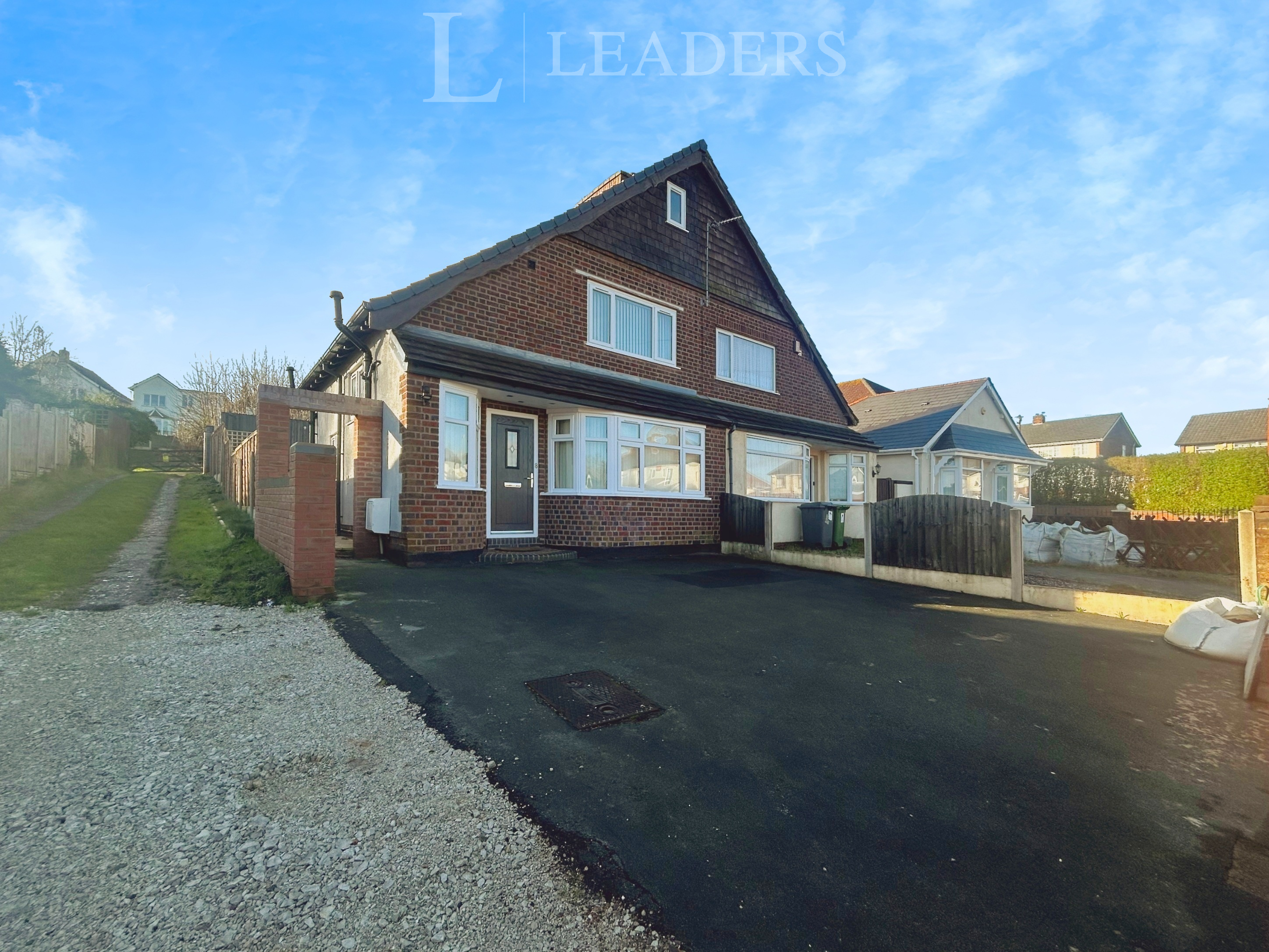 4 bedroom house to rent - Lane Road, Wolverhampton, WV4 - Property View 1
