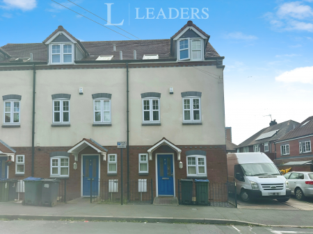 3 bedroom house to rent - Lewisham Street, West Bromwich, B71
