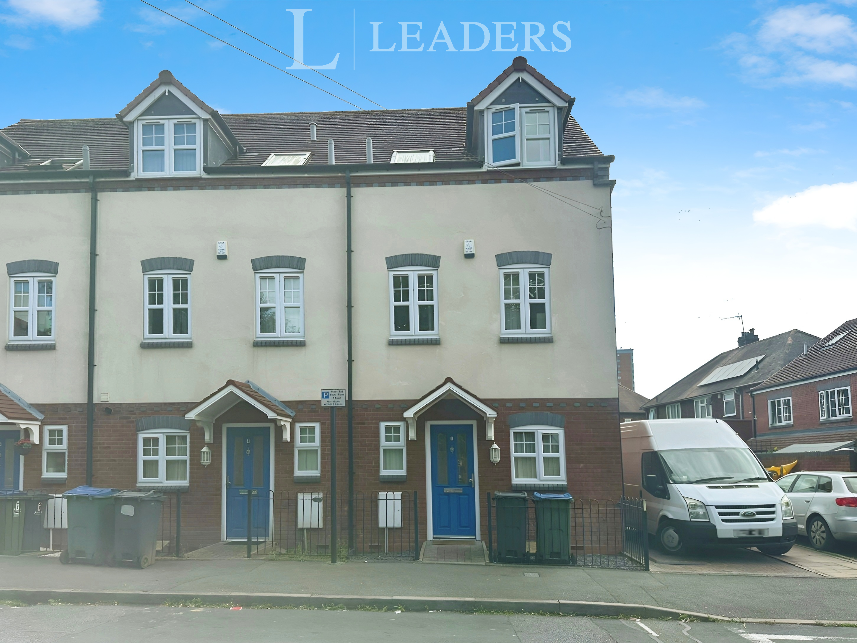 3 bedroom house to rent - Lewisham Street, West Bromwich, B71 - Property View 1