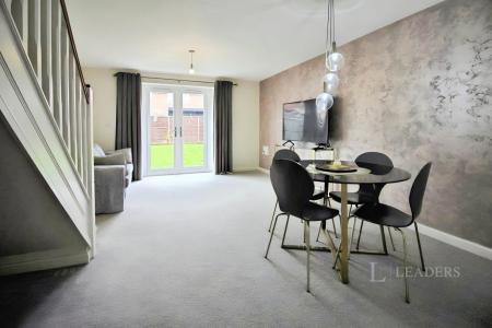2 bedroom house to rent - Steam Tram Drive, Wednesbury, West Midlands, WS10 - Property View 3