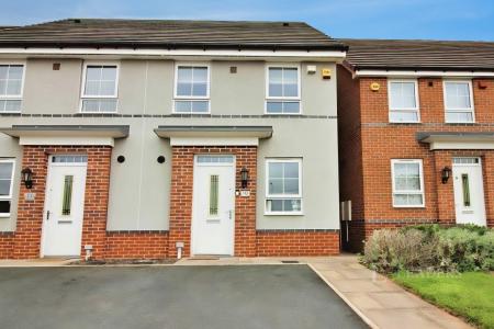 2 bedroom house to rent - Steam Tram Drive, Wednesbury, West Midlands, WS10