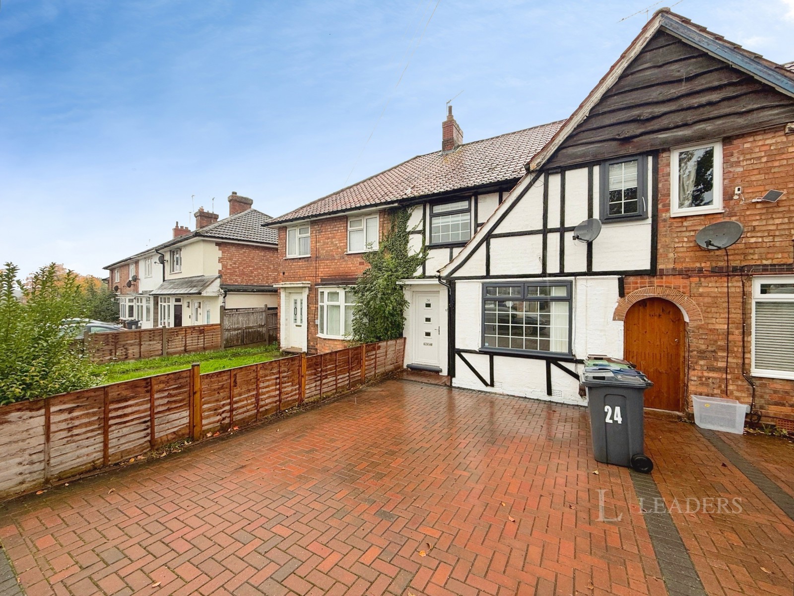 3 bedroom house to rent - Rivington Crescent, Birmingham, West Midlands, B44 - Property View 1